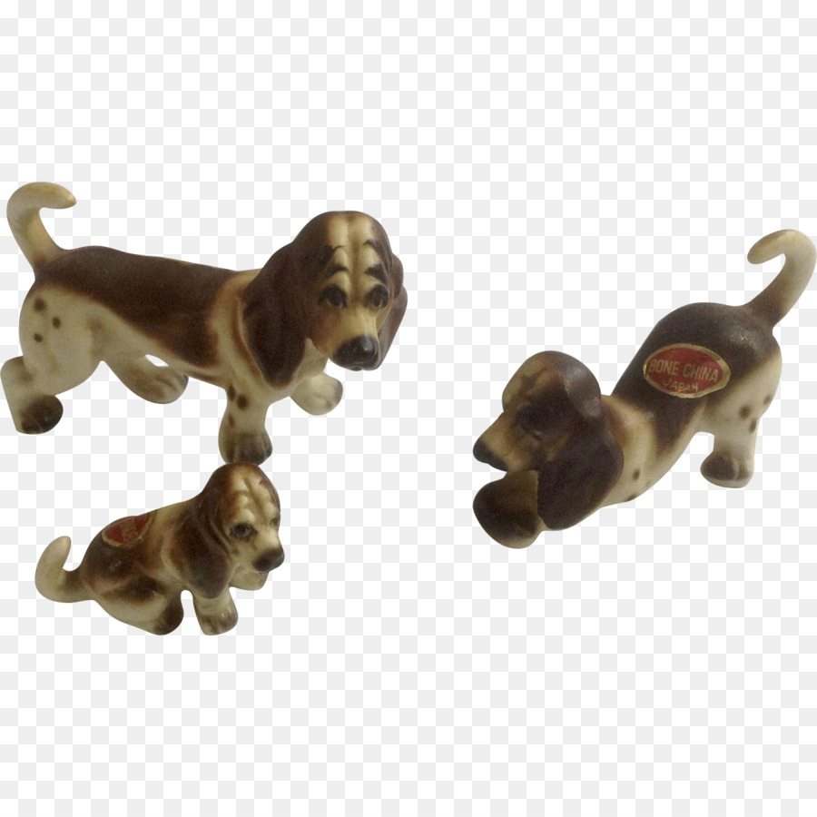 Cane razza Cucciolo di Basset Hound Bloodhound Plott Hound - cucciolo