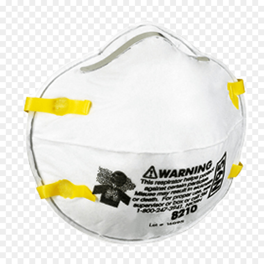 Partikel-Atemschutzmaske Typ N95 Staubmaske Atemschutz-system - Maske
