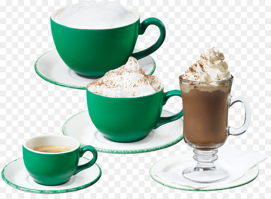 Cappuccino Coffee cup Cora Kaffee mocha - Kaffeespezialitäten