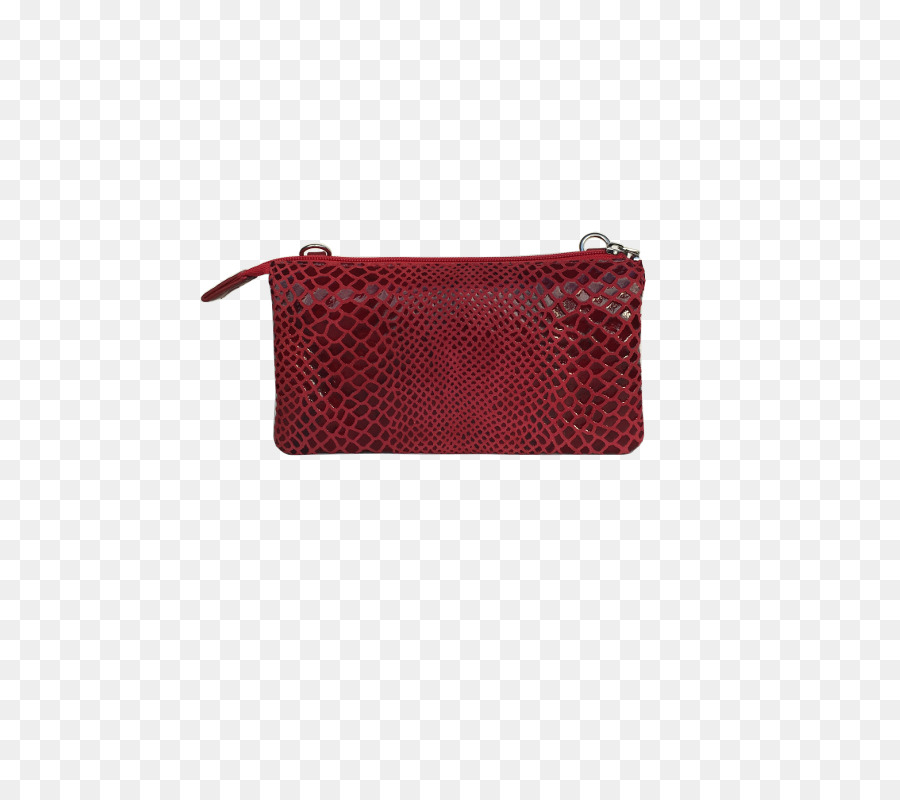 Coin Purse Red