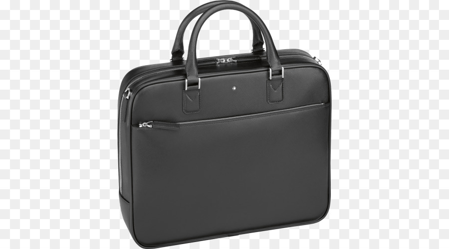 Montblanc Meisterstück Tasche Briefcase Leder - laptop Tasche