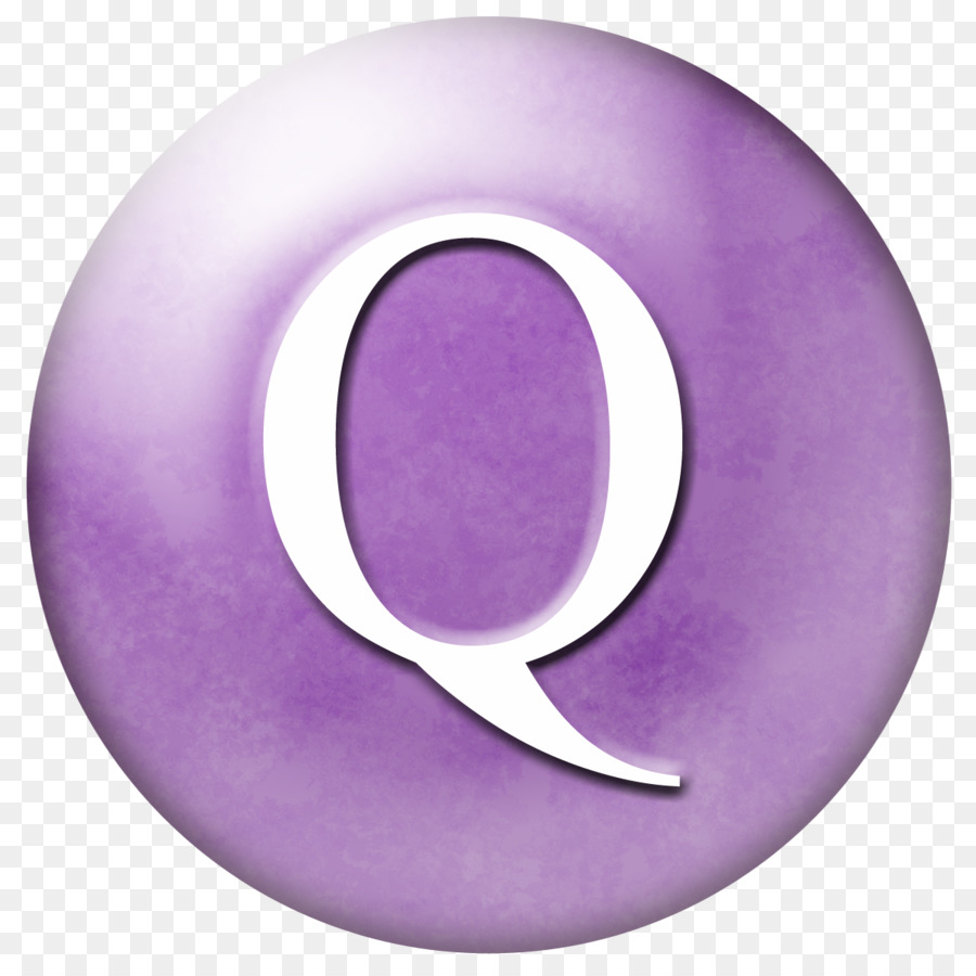 Chữ trường hợp Cap Logo - Q thư