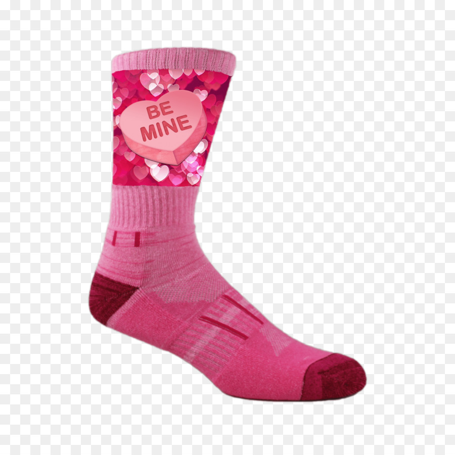 Pink M, Pink, Sock, Magenta. 