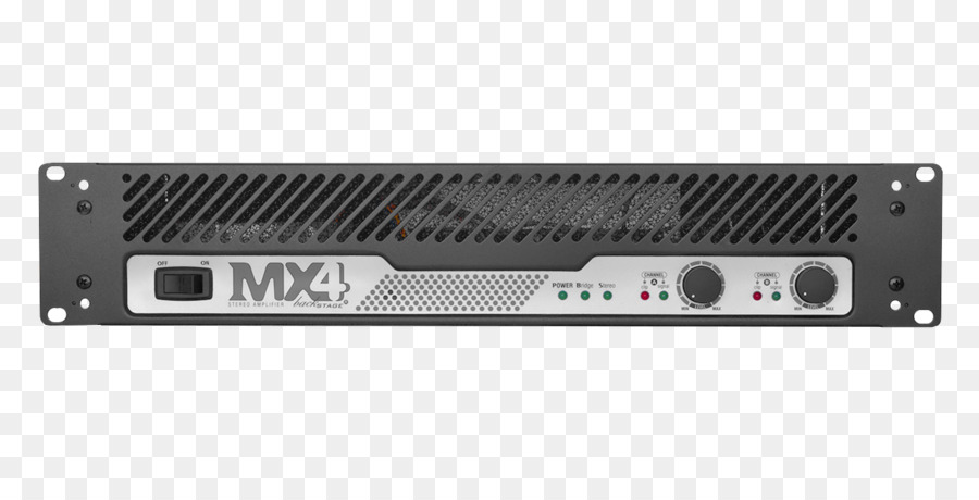 Amplificatore di potenza Audio Televisivo di Laboratorio.gruppen Suono - MX4