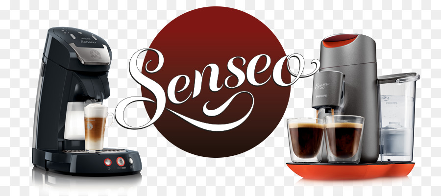 Kaffeemaschine Senseo Single serve Kaffee Behälter Saeco - kreative Kaffee