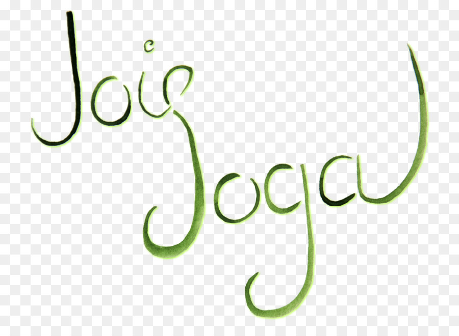 Yoga Và Thảm Logo Chữ Thương Hiệu - yoga