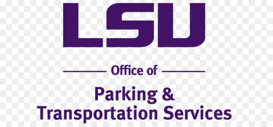 Louisiana State University LSU Tiger-Fußball-Logo-Brand-Organisation - Verkehrsmittel bei der Unterkunft