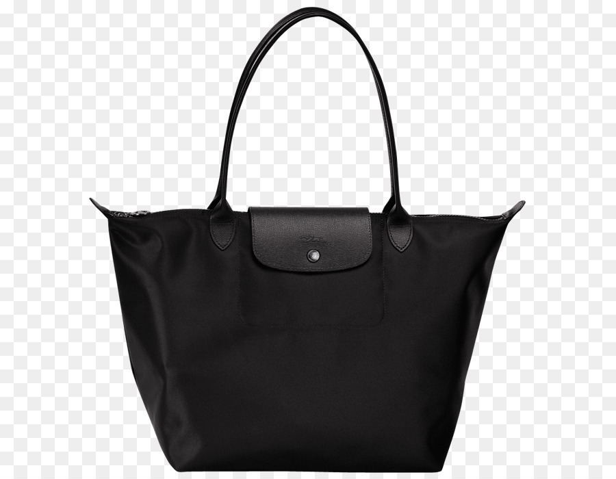 Longchamp Pliage Shopping Bag Zipper - Tasche