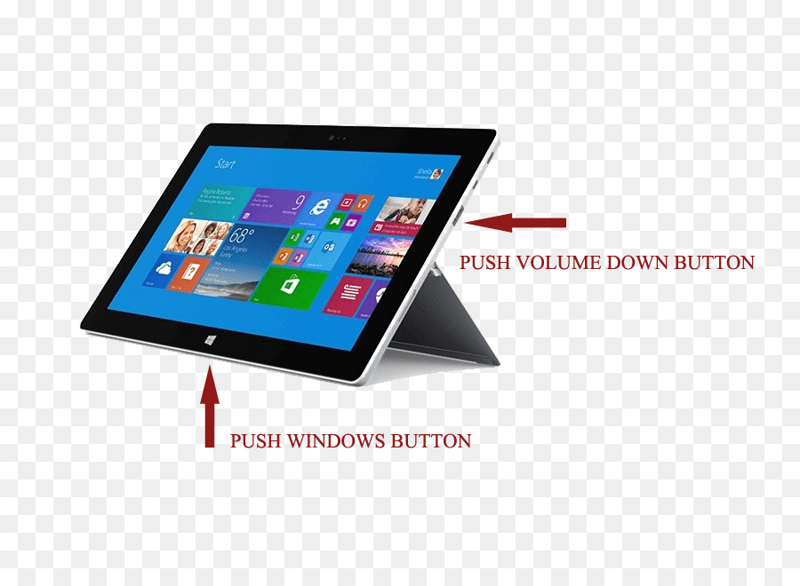 Surface Pro 2 di Superficie 2 IPad Windows RT - tablet stampa