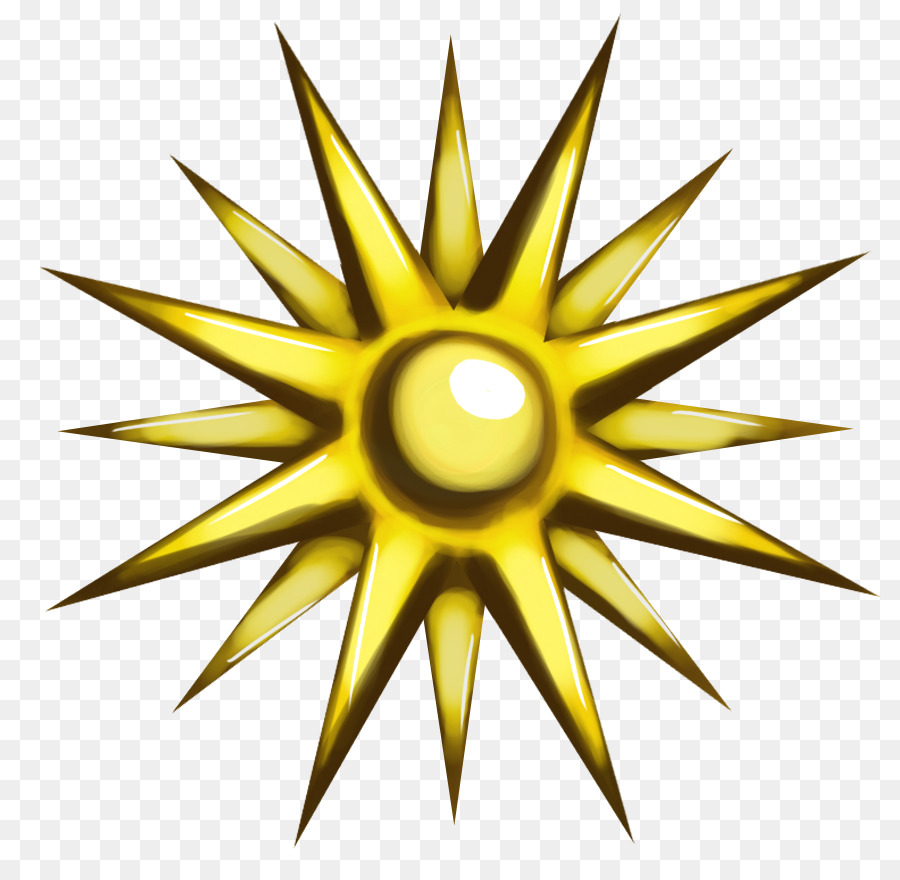 Vergina, Vergina Sun, Amphipolis, Macedonia, Symbol, Helios, Solar Symbol, ...
