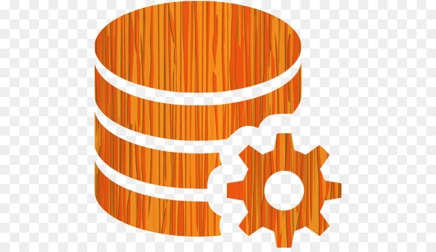 Database di Icone del Computer Computer Computer Software di configurazione - attività commerciale