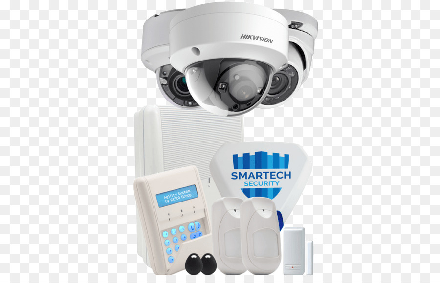 Allarmi di sicurezza & Sistemi di televisione a circuito Chiuso telecamera telecamera IP - macchina fotografica del cctv dvr kit