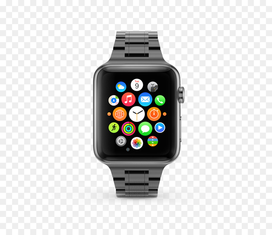 Apple Watch Series 3 Di Apple Watch Serie 1 Smartwatch Apple Watch Series 2 - in acciaio inox parola