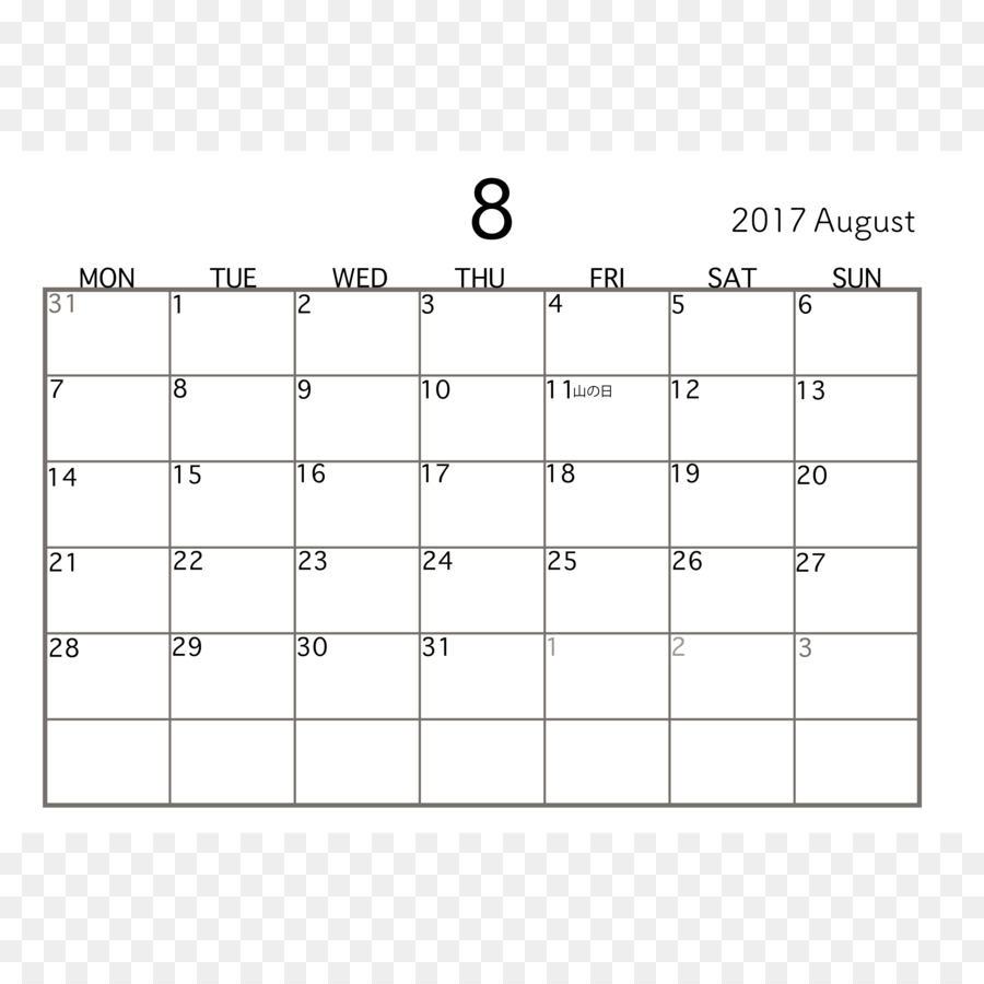 Juni Kalender-Microsoft Word-Vorlage 0 - einfacher Kalender