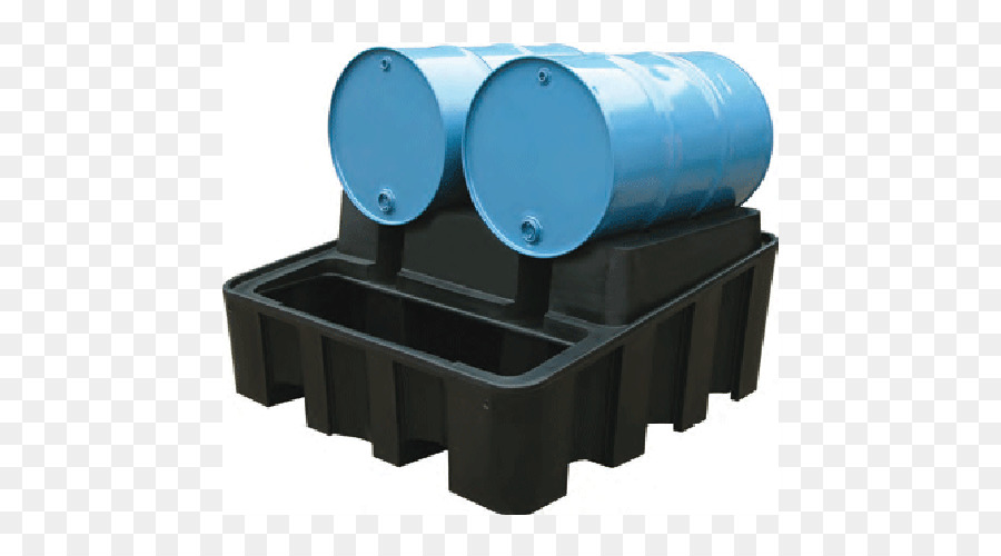 Drum Bunding Kunststoff Polyethylen Gabelstapler - anti Verschmutzung
