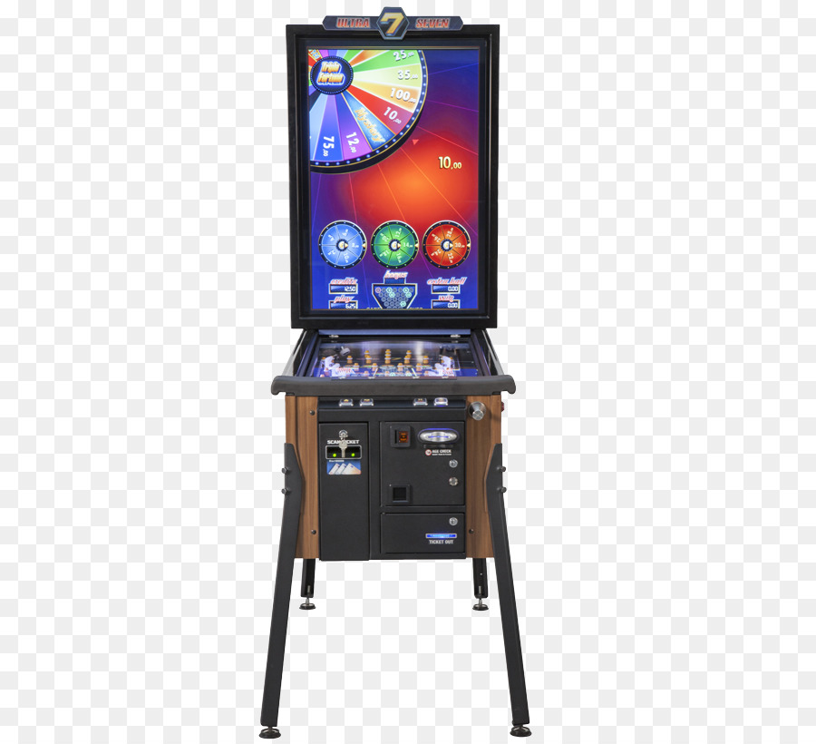 Arcade Game Technology