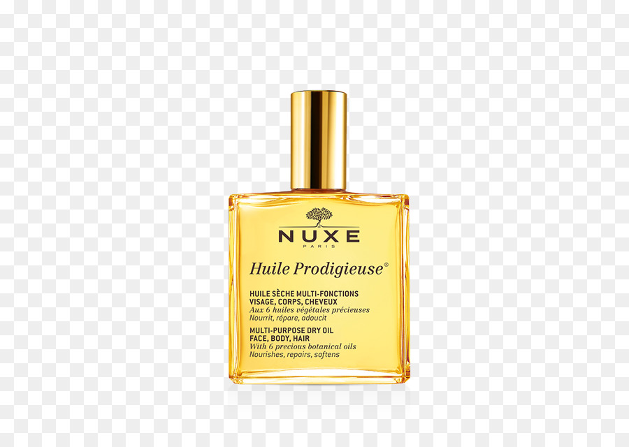 Nuxe Perfume Öl Ungeheure Multi-Purpose Dry Oil Olympique Lyonnais Woman - Arbeits s Tag