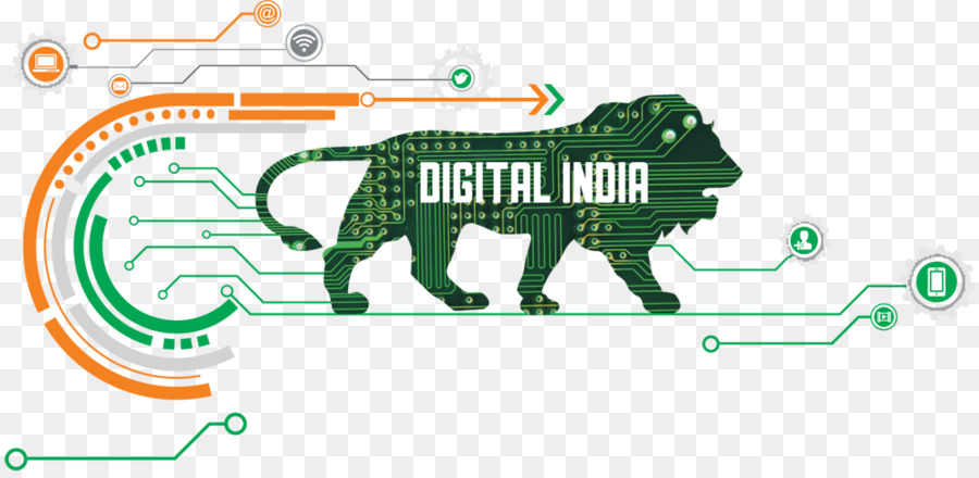 Digital India Governo dell'India Rivoluzione Digitale la Digitalizzazione - Opportunità di Business