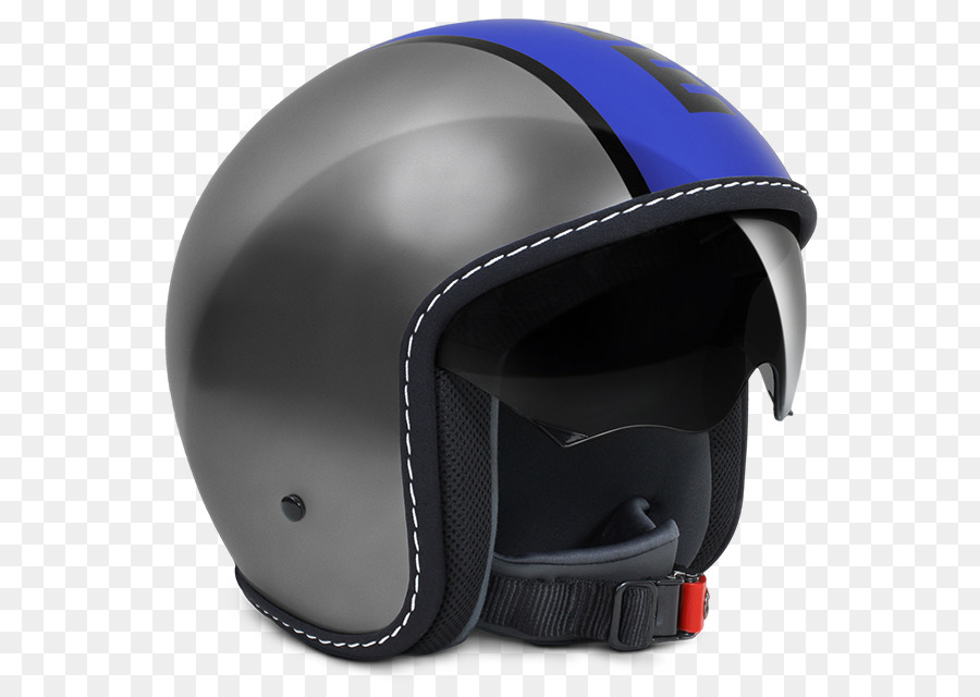 Motorrad Helme Klinge Momo Rot - Helm