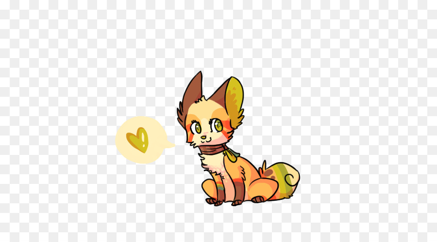 Râu con Mèo Đỏ fox Mèo Clip nghệ thuật - con mèo
