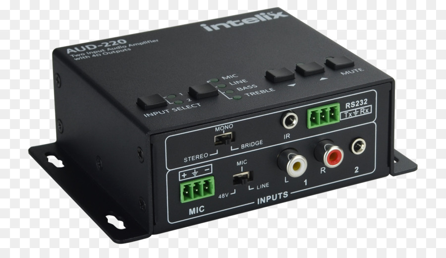 Modulatore RF Elettronica Accessori per Strumenti Musicali Elettronici ricevitore Radio - amplificatore basso volume