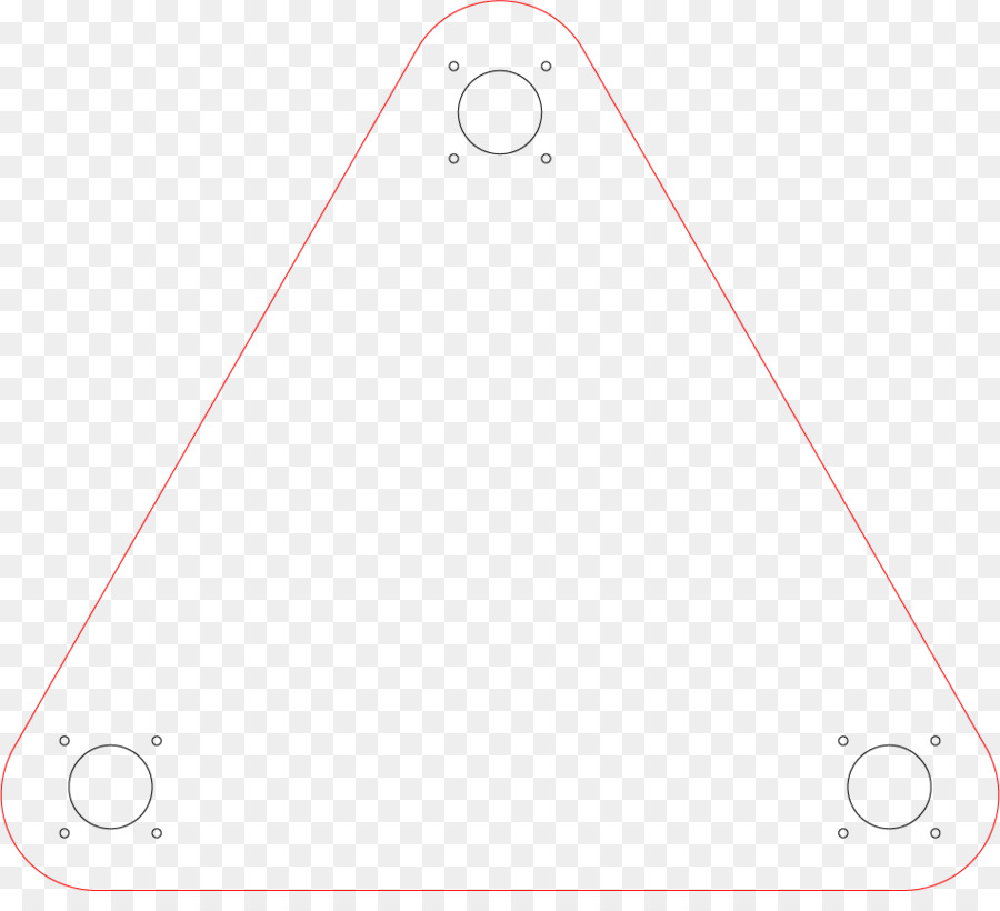 Il design di prodotto, Linea di Triangolo - linea