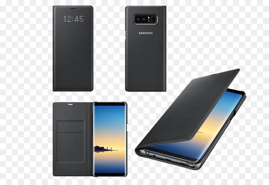 Samsung Galaxy Note 8 Samsung Galaxy S8 O2-Handy-Zubehör - Frontcover