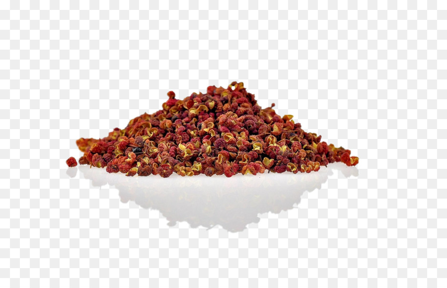 Crushed red pepper Chili Pulver-Mischung Rezept-Gewürz - Übergeben