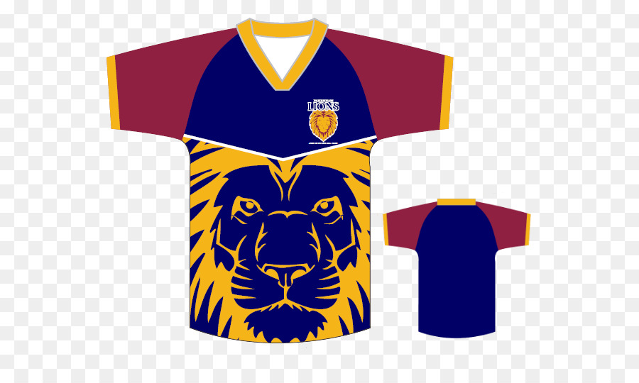 Jersey Pakenham Junior Football Club di Prodotto Logo T-shirt - Maglietta