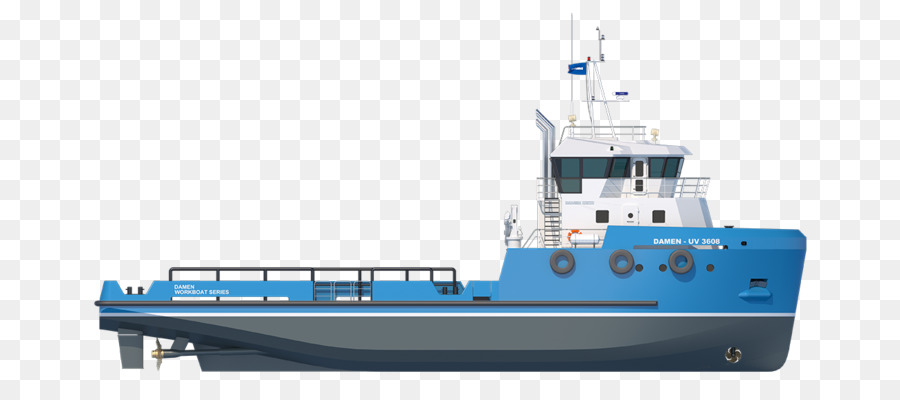 Vermessungsschiff Plattform supply vessel Forschungsschiff Schiff Damen Gruppe - praktischen nutzen