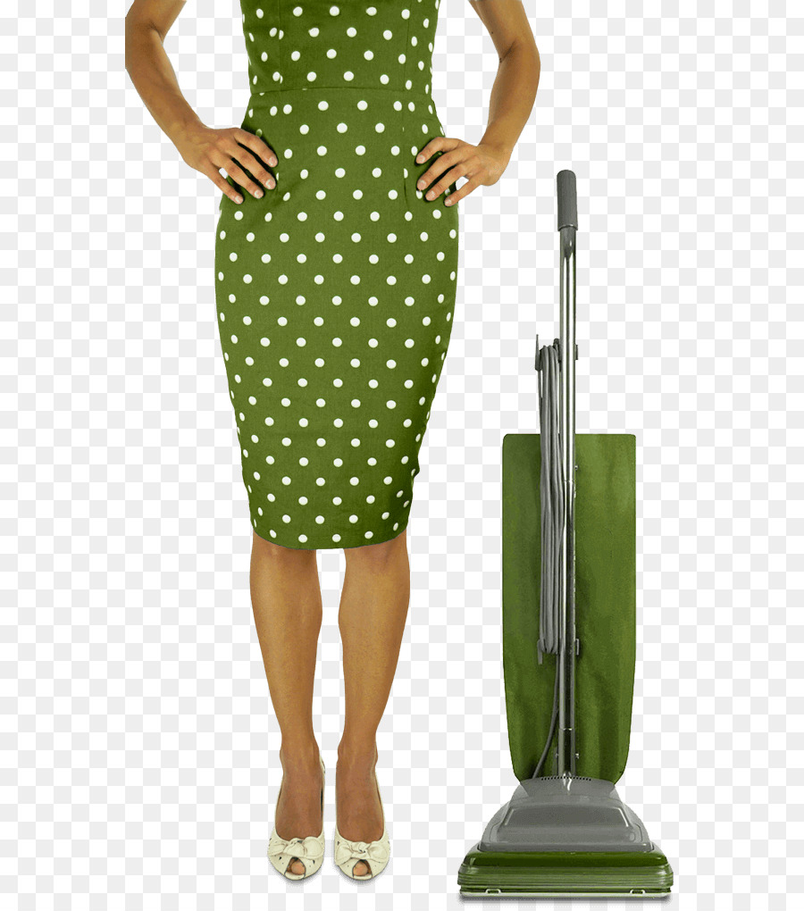 Kleid Kleidung Polka dot Overall mit Rüschen - Kleid