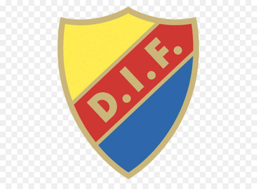 Djurgårdens IF Hockey und Djurgårdens IF Fußball Fußball Logo - Fußball