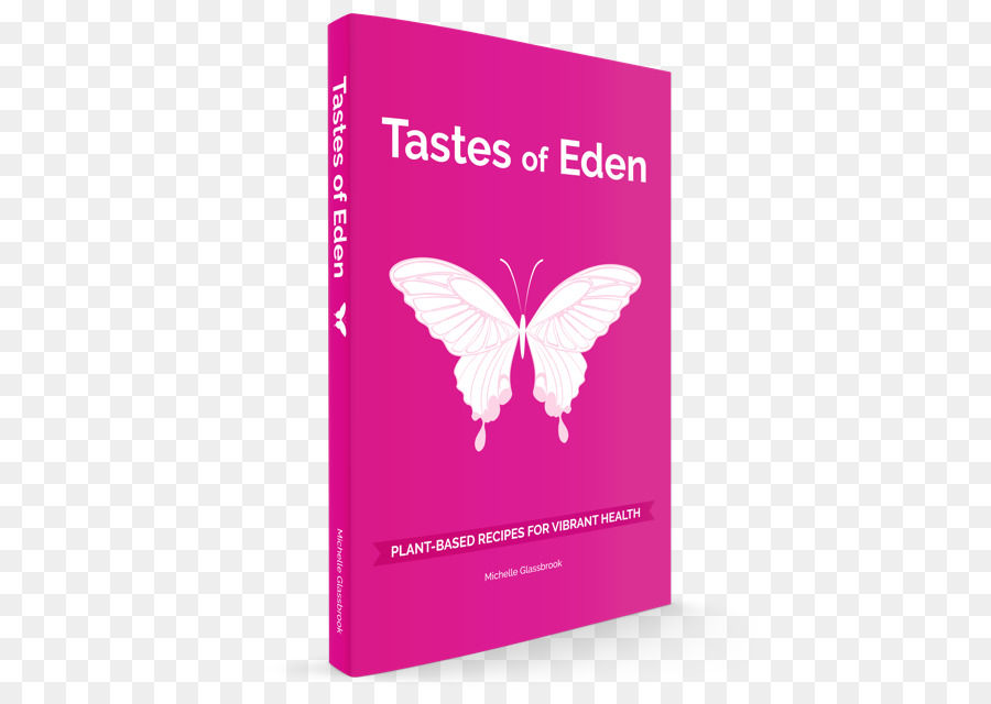 Sapori di Eden: Pianta a Base di Ricette per la Salute Vibrante Libro del Prodotto Rosa M Sapore - copertura inviti