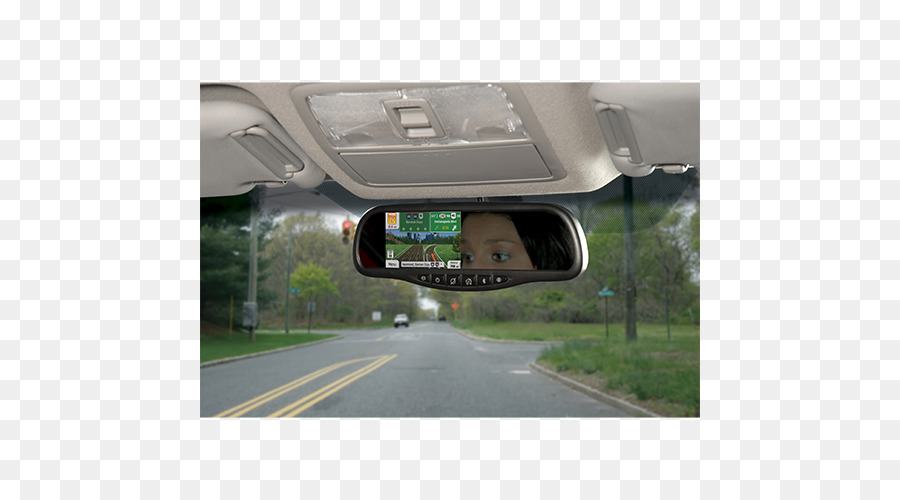 Specchio retrovisore Lexus di Nashville - Downtown Auto Lexus LC - punto di riferimento materiale da costruzione