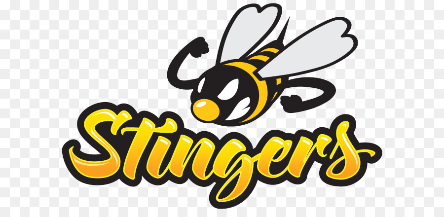 Honey bee Clip art Concordia Stingers Men ' s Basketball - Schule Fußball Turnier