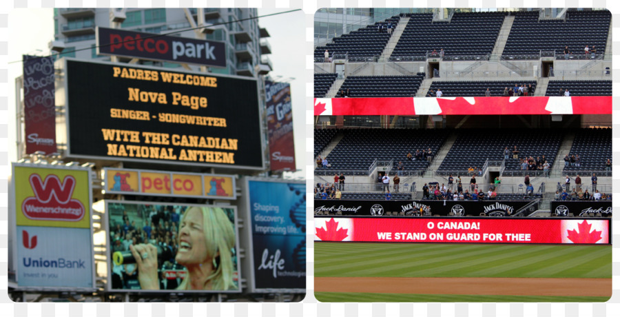 Baseball-park Anzeigetafel Display-Werbung Display-Gerät - Baseball
