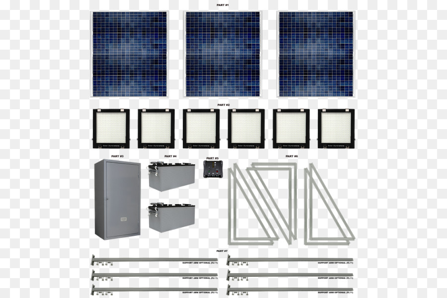 Prodotto di design dell'Illuminazione Angolo di Linea - tabellone per le affissioni principale