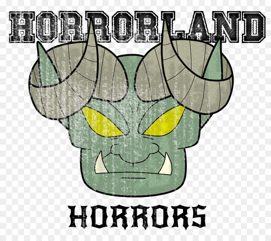 Ein Tag im HorrorLand-T-Shirt Hoodie Gänsehautangriff der Mutante - horror ui