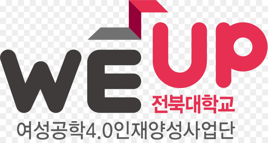 Chonbuk Università Nazionale Logo Brand design di Prodotto - Ewha