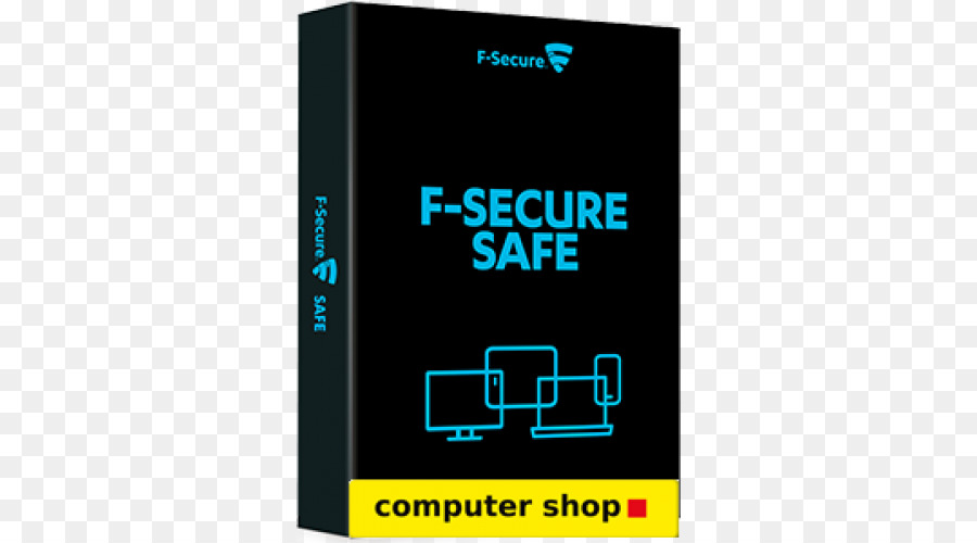 F-Secure Internet security Computer-Sicherheit Computer-Software - corporate identity kit