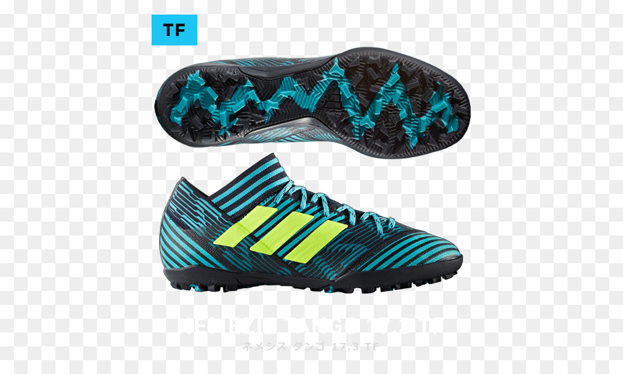 Adidas scarpa da Calcio scarpe da ginnastica Scarpe Blu - adidas