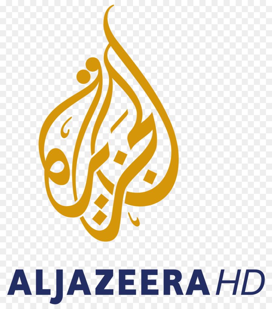 Al Jazeera English Al Jazeera Media Network TV-Sender Rundfunk - Arabische Kalligraphie