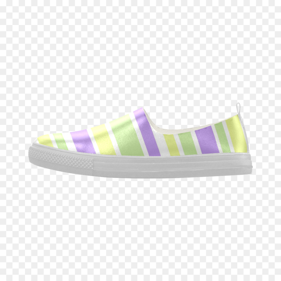 Scarpe da ginnastica di progettazione del Prodotto Scarpa Cross training - viola e giallo
