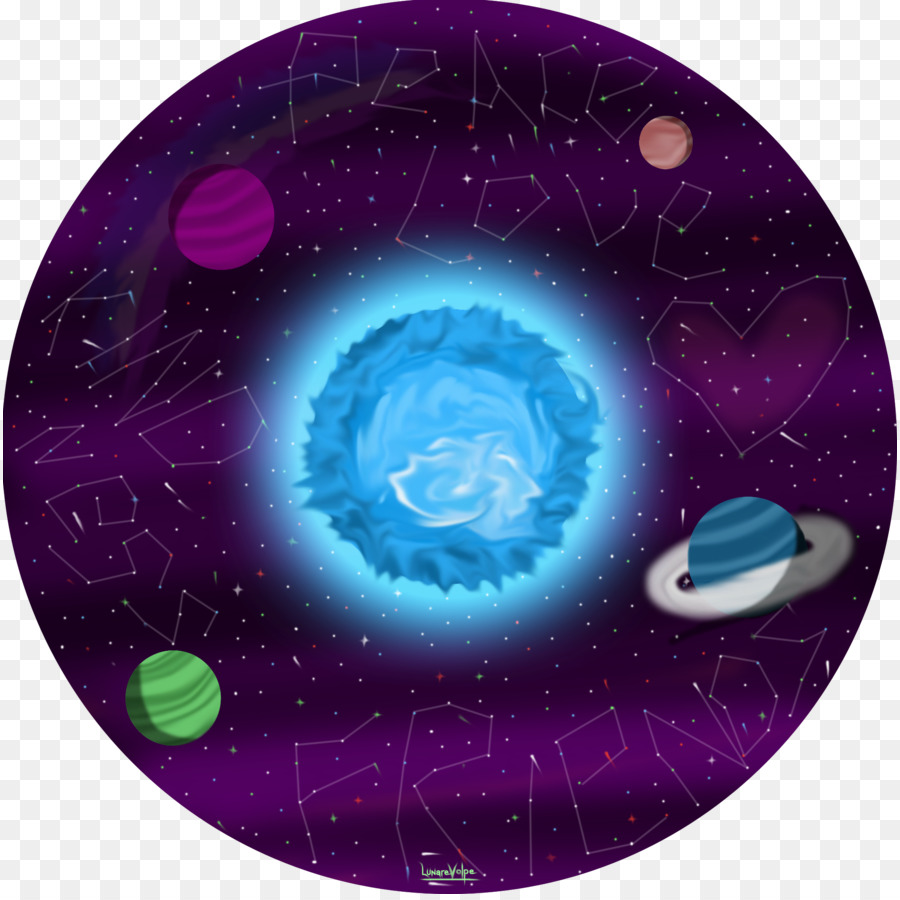 Organismus Planet M - Planeten
