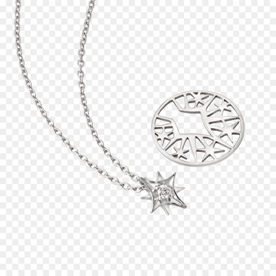 Medaglione Collana Stella di Gioielli stella ragazza di gioielli a Shibuya Hikarie ShinQs negozio di Gioielli - collana