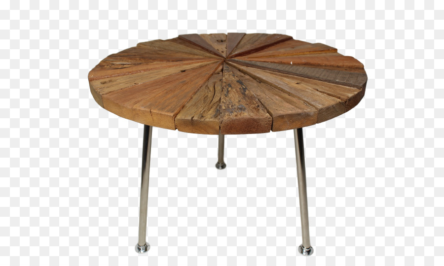 Couchtisch Holz Möbel aus Edelstahl - Tabelle