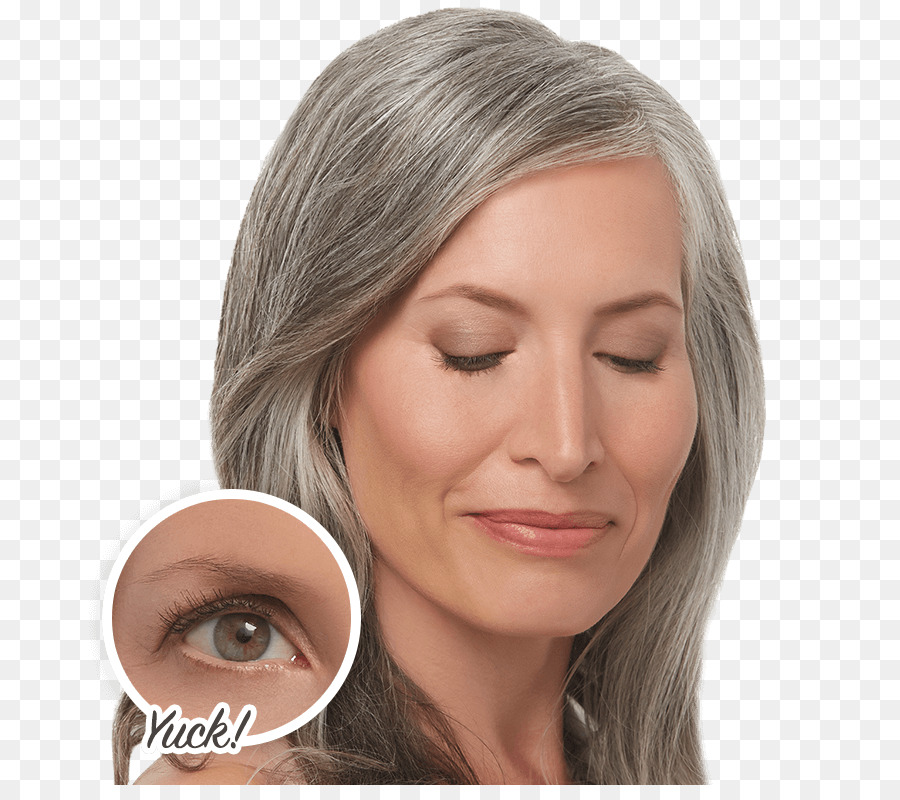 Wimpern Haare färben Eye Shadow Augenbrauen Augen liner - Ausstellung Modell