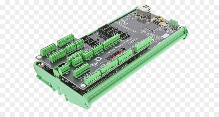 Microcontrollore Elettronica circuito Elettronico di RAM Condensatore - scoppiare
