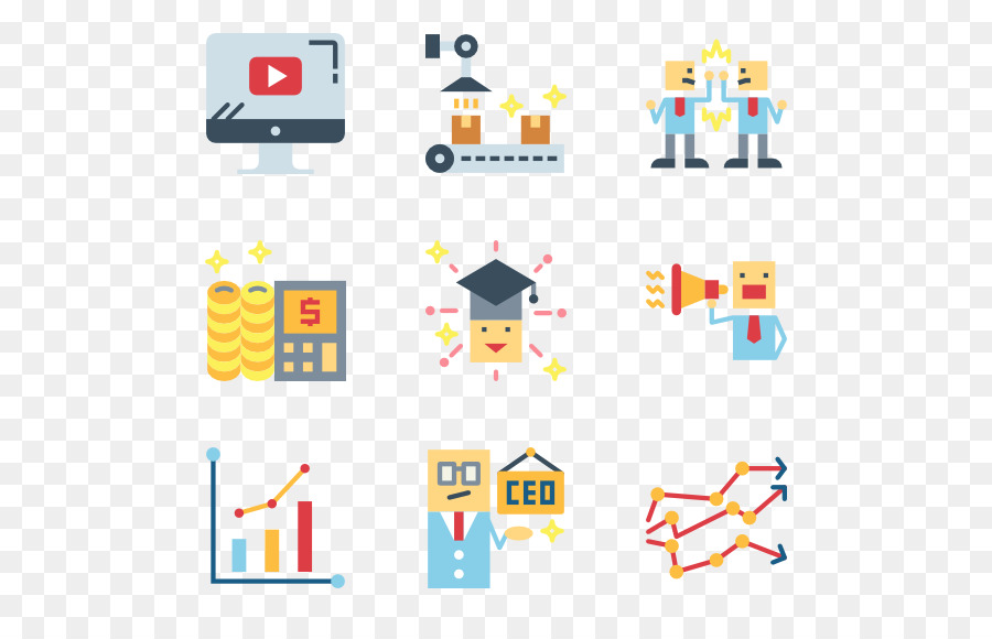 Clip art Computer Icons Scalable Vector Graphics Portable Network Graphics Computer Datei - Business