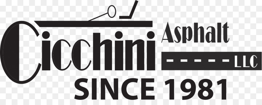 Cicchini Asfalto LLC Logo Brand di Design del Prodotto - pavimentazione in conglomerato bituminoso